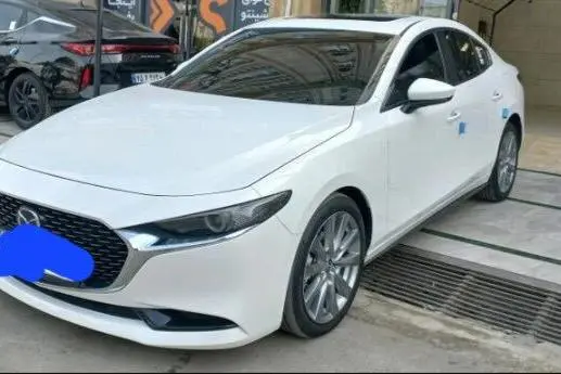 مزدا 3 وارداتی