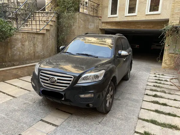 عکس لیفان X60
