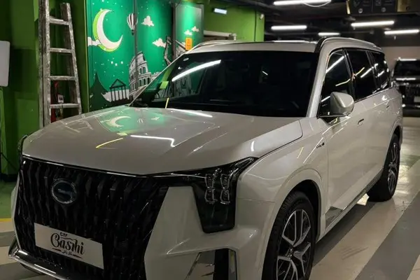 عکس جی ای سی es9