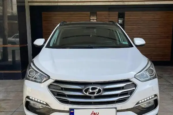 هیوندای سانتافه