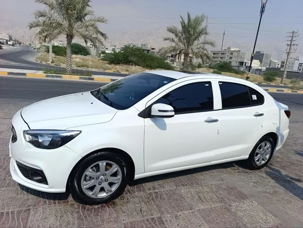 شاهین اتوماتیک CVT