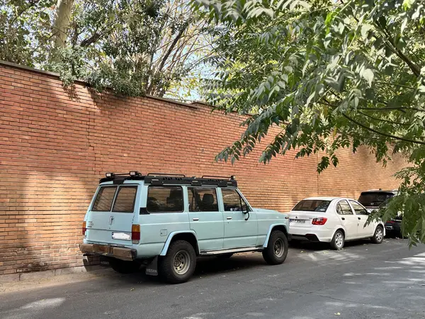 عکس نیسان پاترول چهار در