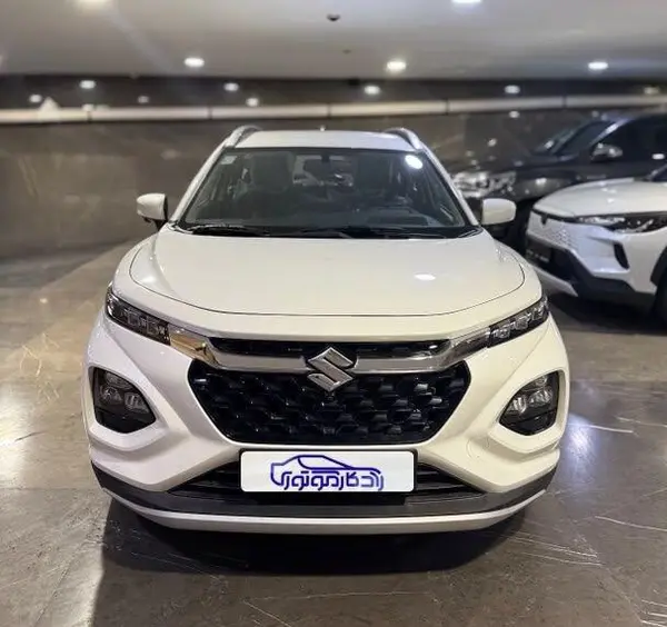 سوزوکی فرانکس هیبرید