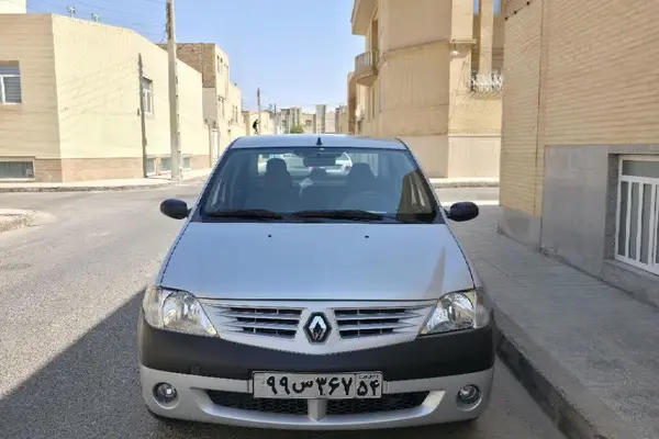 رنو تندر 90