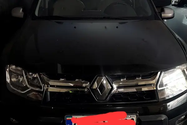 عکس رنو داستر