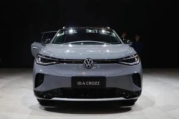 فولکس ID.4 Crozz