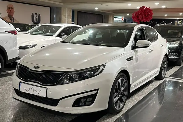 کیا اپتیما