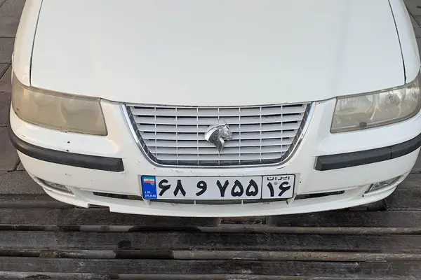 سمند LX