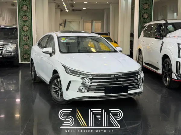 عکس بی وای دی دیسترویر 05 DMi