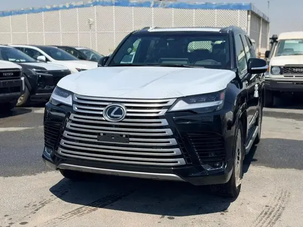 لکسوس LX