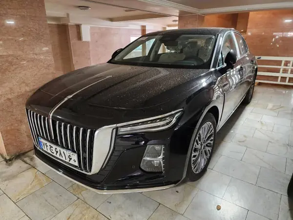 عکس هونگچی H5