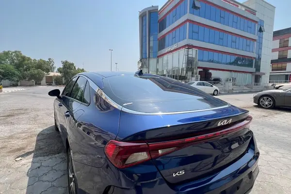 کیا K5