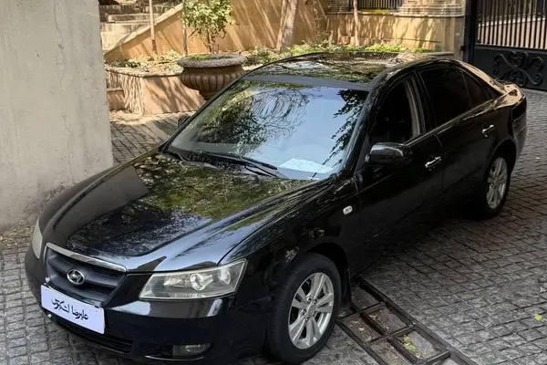 هیوندای سوناتا