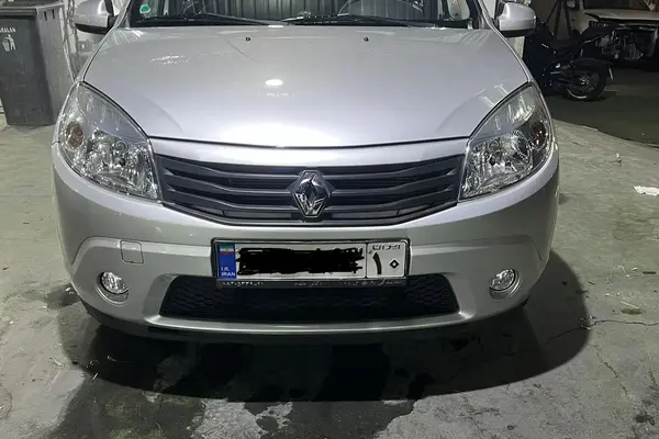عکس رنو ساندرو
