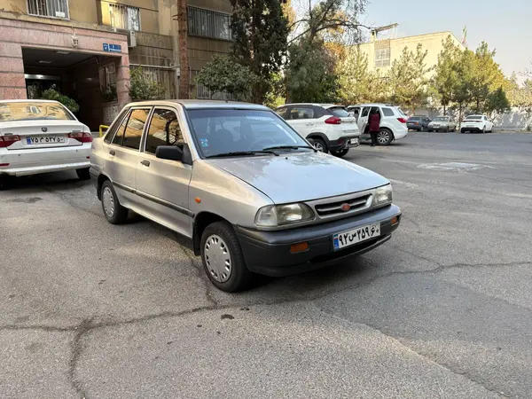 پراید صندوق دار