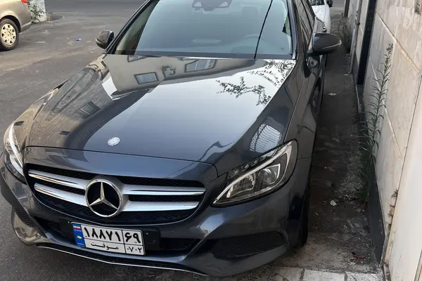 بنز کلاس C