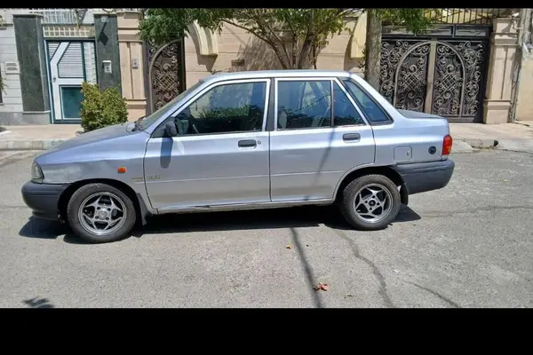 پراید صندوق دار