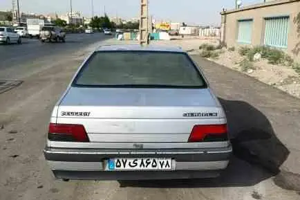 پژو 405