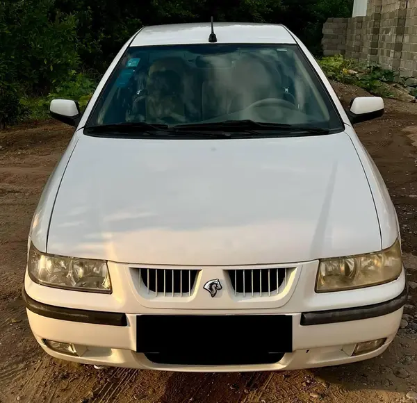 عکس سمند LX