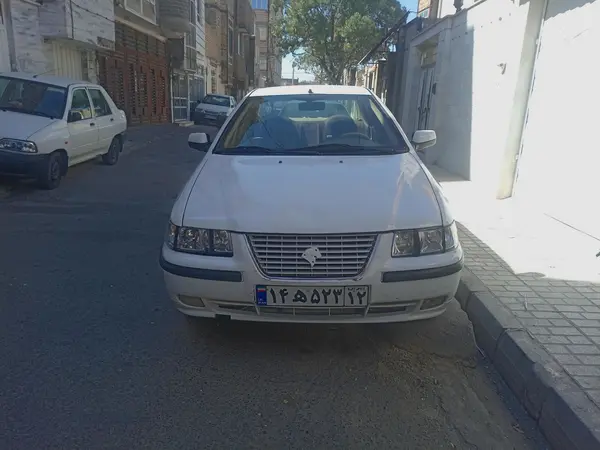 سمند LX