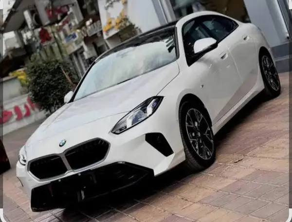 عکس بی ام و سری 2 گرن کوپه