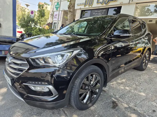 هیوندای سانتافه