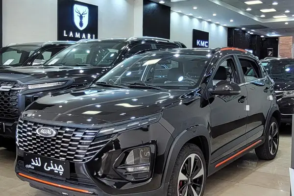 ام وی ام X33 کراس