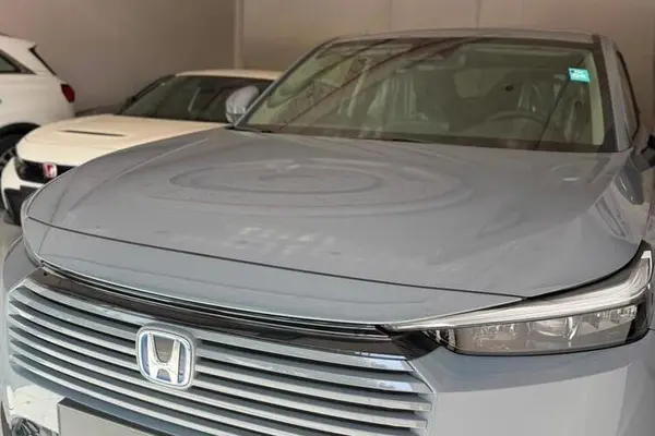 هوندا HR-V eHEV