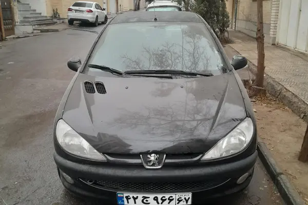 پژو 206