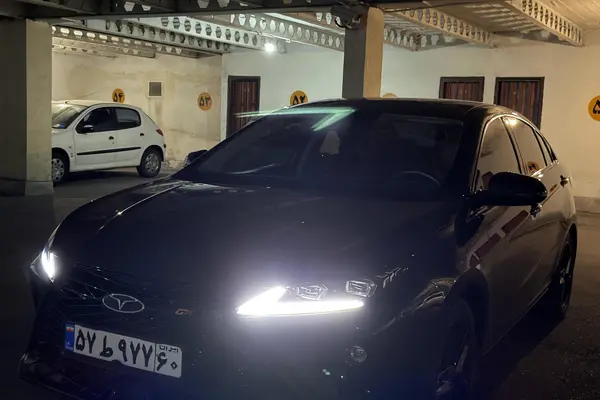 عکس فونیکس آریزو 6 جی تی (Z6 GT)