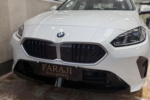 عکس بی ام و سری 2 گرن کوپه