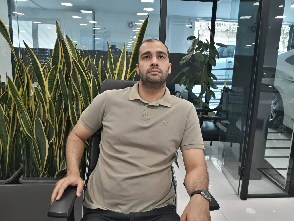 علیرضا  احمدی - مشاور نمایشگاه