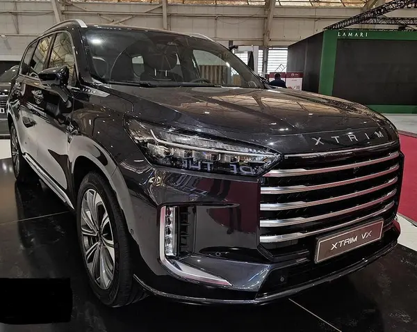 اکستریم VX (QX)