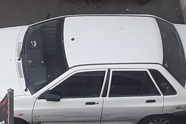 پراید صندوق دار
