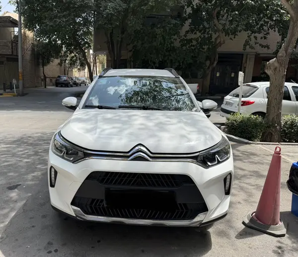 عکس سیتروئن C3 XR
