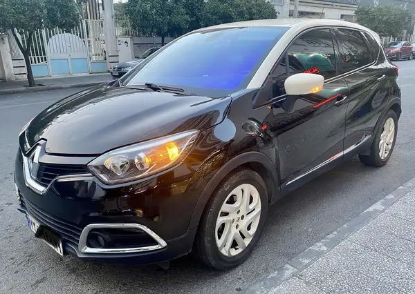 رنو کپچر
