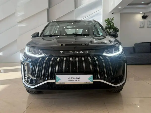 عکس تیگارد تیسان S05