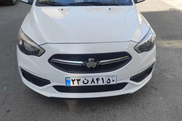 شاهین G دنده ای