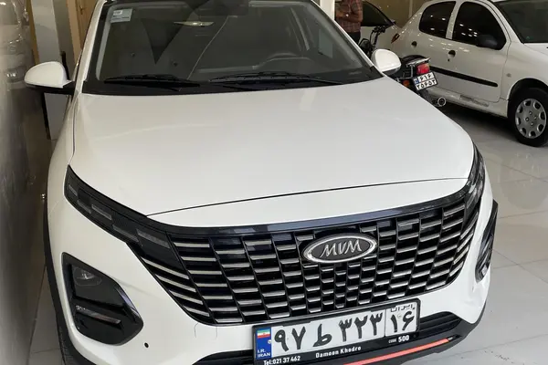 ام وی ام X33 کراس