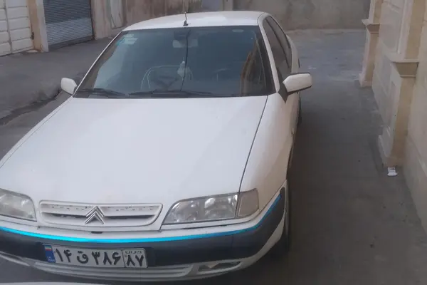 سیتروئن زانتیا