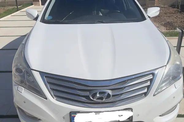 هیوندای آزرا (گرنجور)