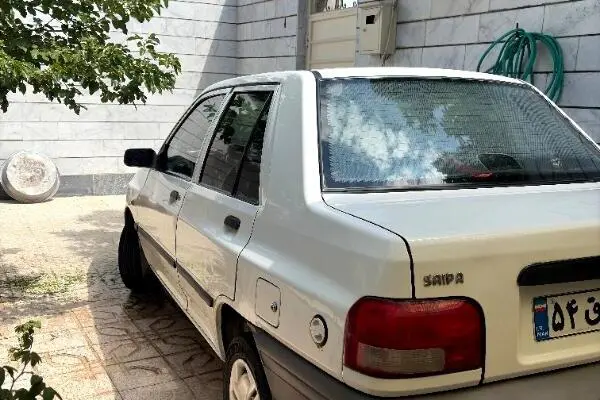 پراید 131