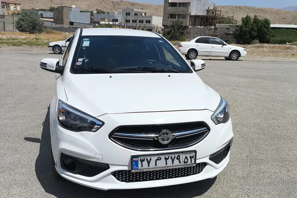 عکس شاهین GL دنده ای