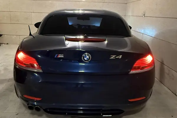 عکس بی ام و Z4