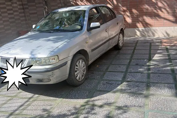 سمند X7