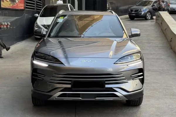 بی وای دی سانگ پلاس DMi