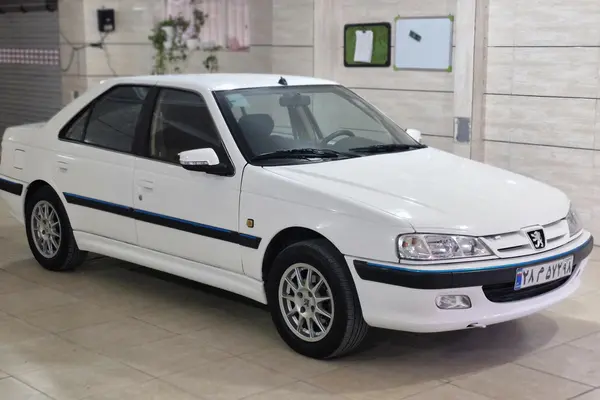 پژو پارس