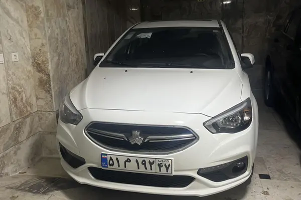 شاهین اتوماتیک CVT