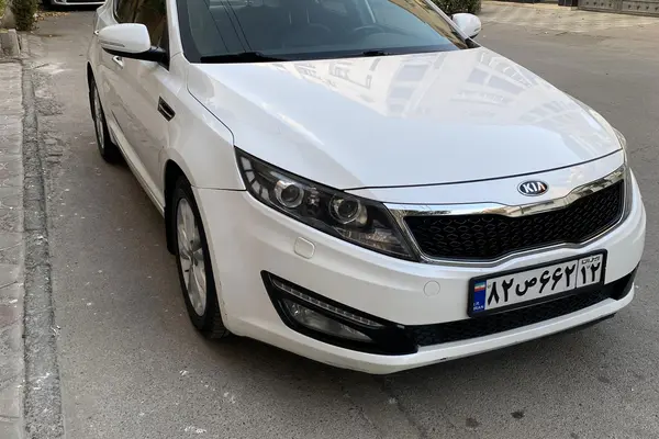 عکس کیا اپتیما