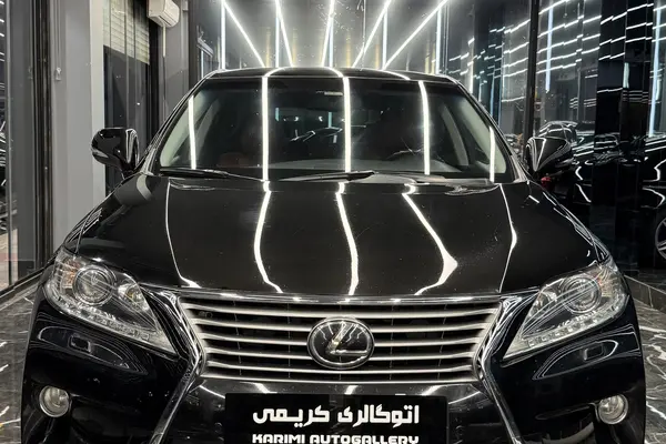 لکسوس RX